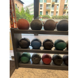 PALLE DA BOWLING, CON ESPOSITORE, BOWL-MOR