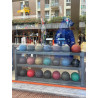 PALLE DA BOWLING, CON ESPOSITORE, BOWL-MOR