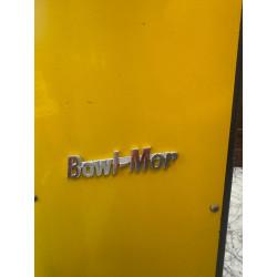 PALLE DA BOWLING, CON ESPOSITORE, BOWL-MOR