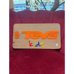 TEVA KIDS, TARGA H 20 CM