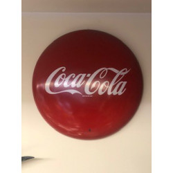 Bottone Coca-Cola 90 cm
