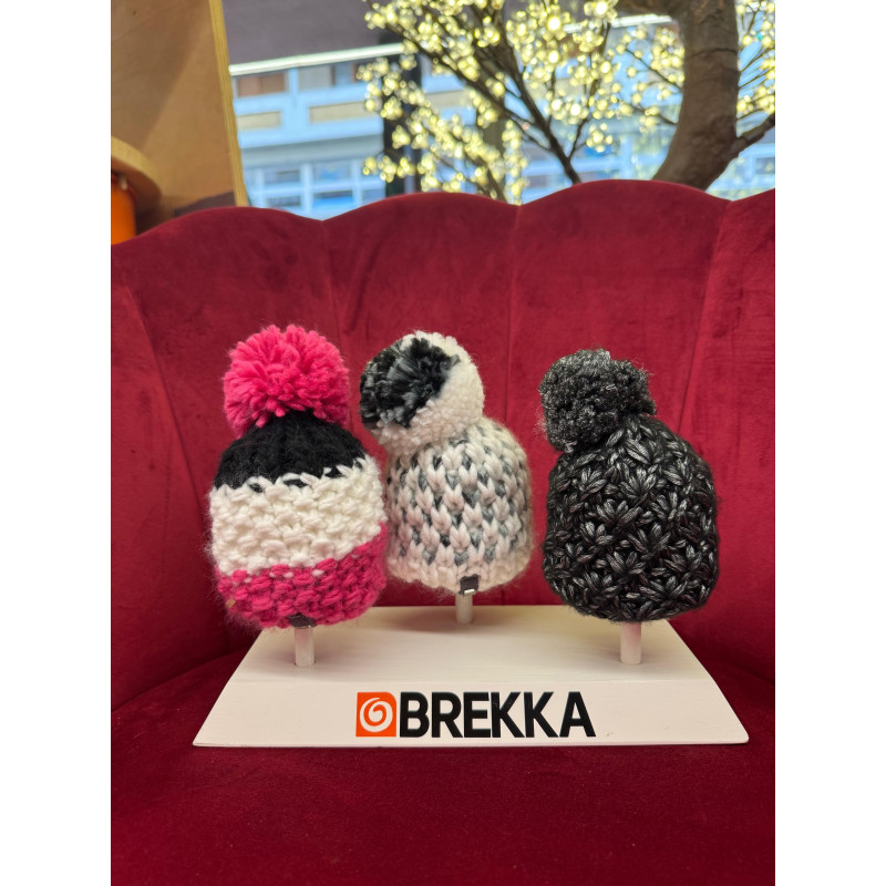 BREKKA , ESPOSITORE