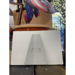 BEAR SURFBOARDS, CARTELLO IN CARTONE