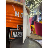 BEAR SURFBOARDS, CARTELLO IN CARTONE