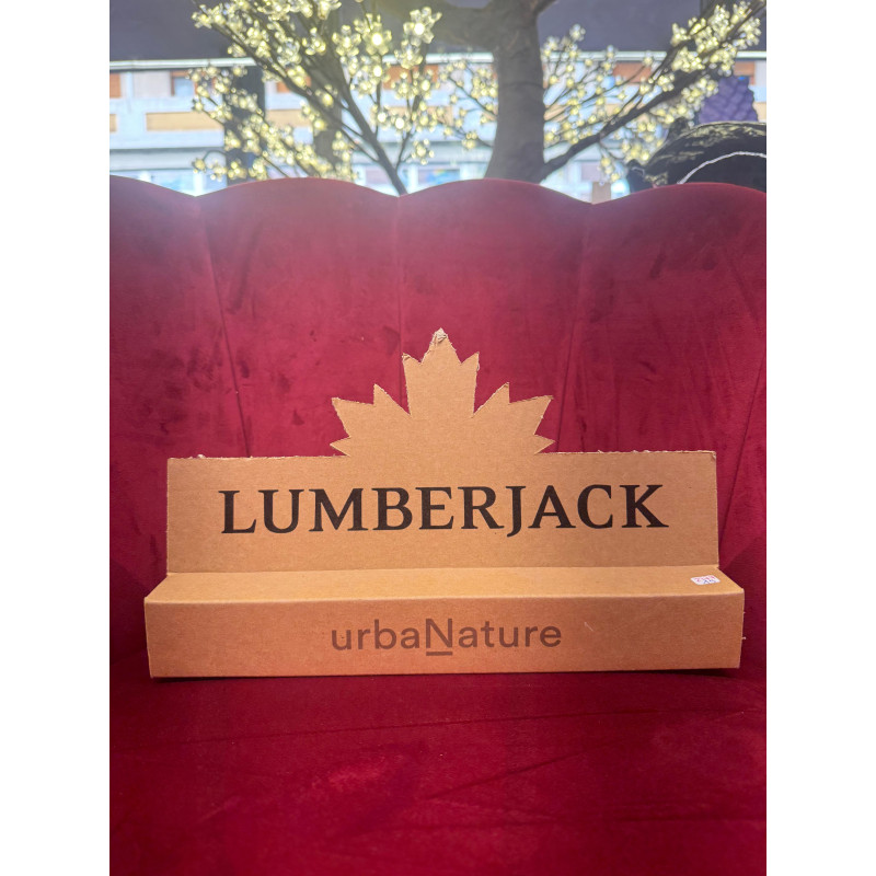 LUMBERJACK , TARGA LUMBERJACK , TARGA