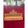 LUMBERJACK , TARGA