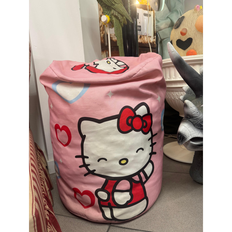HELLO KITTY , PUFF HELLO KITTY , PUFF