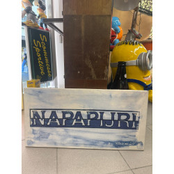 NAPAPIJIRI,QUADRO H. 41CM