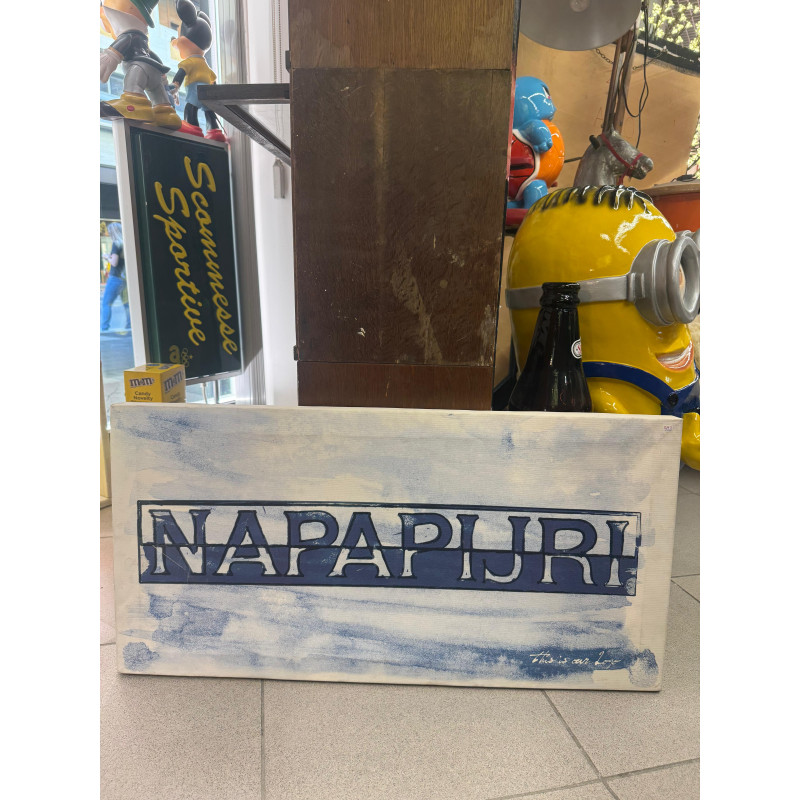 NAPAPIJIRI,QUADRO H. 41CM