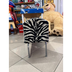 PANCHE ZEBRATE H.52 CM