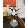 STATUA GATTO SILVESTRO