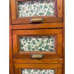 MOBILE IN LEGNO, VARI CASSETTI