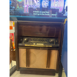 GRUNDING, RADIO D'EPOCA