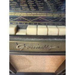 GRUNDING, RADIO D'EPOCA