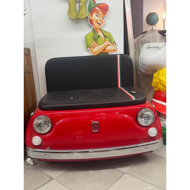 FIAT 500, DIVANO FIAT 500, DIVANO