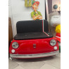 FIAT 500, DIVANO