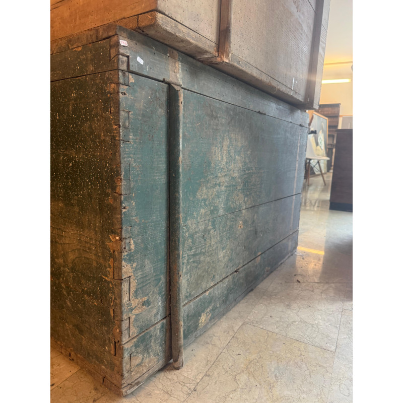 BAULE IN LEGNO