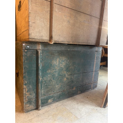 BAULE IN LEGNO