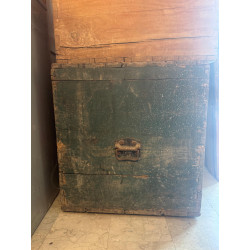 BAULE IN LEGNO