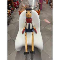 PINOCCHIO DI LEGNO H.105 cm