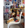 PINOCCHIO DI LEGNO H.105 cm