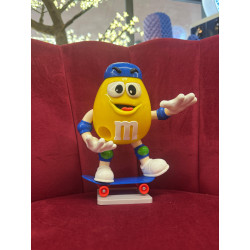 MM   M&M's dispenser...