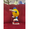 MM   M&M's dispenser caramelle, giallo
