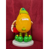 MM M&M's dispenser caramelle, giallo