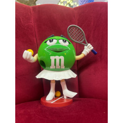 MM   M&M's dispenser caramelle, verde