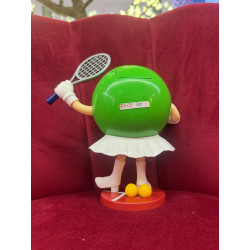 MM M&M's dispenser caramelle, verde