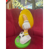 MM M&M's dispenser caramelle, giallo
