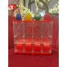 MM M&M's dispenser caramelle, rosso
