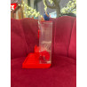 MM M&M's dispenser caramelle, rosso
