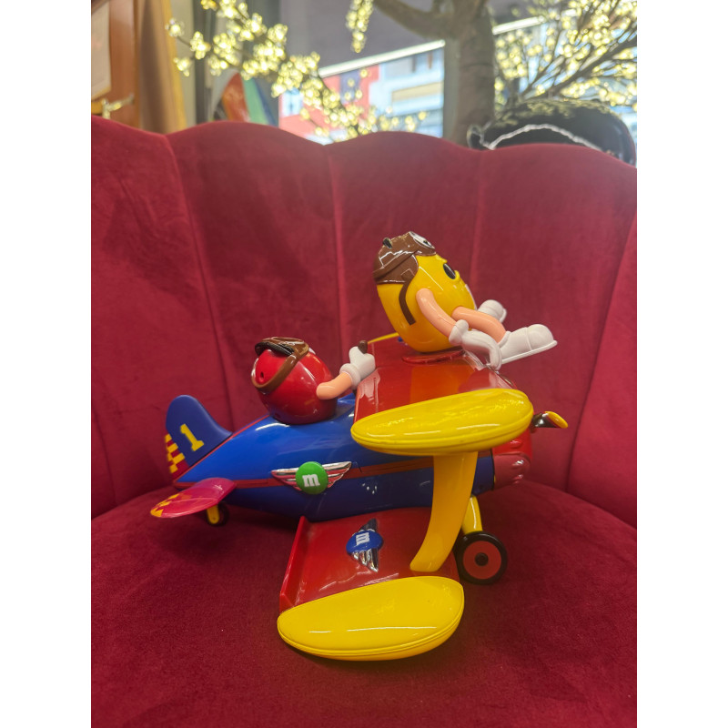 MM M&M's dispenser caramelle