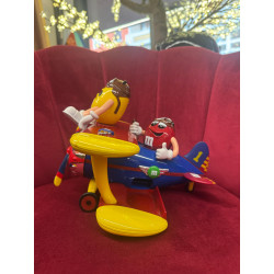 MM M&M's dispenser caramelle