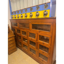 MOBILE,CASSETTI IN LEGNO