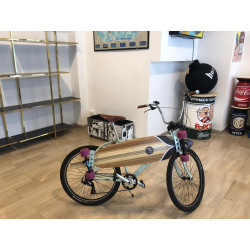 Bicicletta vintage con...