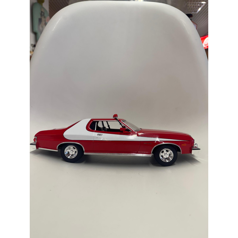 MACCHINA - FORD TORINO 1976 STARSKY & HUTCH MACCHINA - FORD TORINO 1976 STARSKY & HUTCH