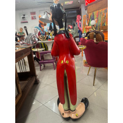 STATUA PIPPO CAMERIERE