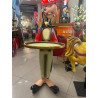 STATUA PIPPO CAMERIERE