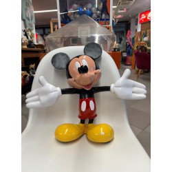 STATUA TOPOLINO BRACCIA APERTE