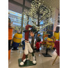 STATUA PIPPO GOLFISTA