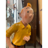 STATUA TINTIN E MILOU H.85cm