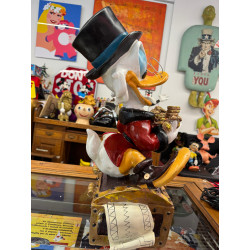 STATUA ZIO PAPERONE