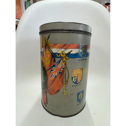 BARATTOLO METALLO OLANDESE