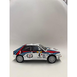 MACCHINA LANCIA DELTA MARTINI