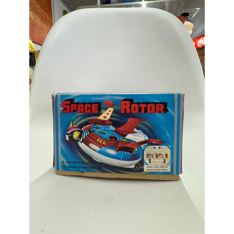 SPACE ROTOR GOLDRAKE