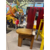 SEDIA PINOCCHIO IN LEGNO