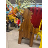SEDIA PINOCCHIO IN LEGNO
