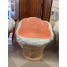 SET COMPLETO - SEDIE GELATO- TAVOLINO
